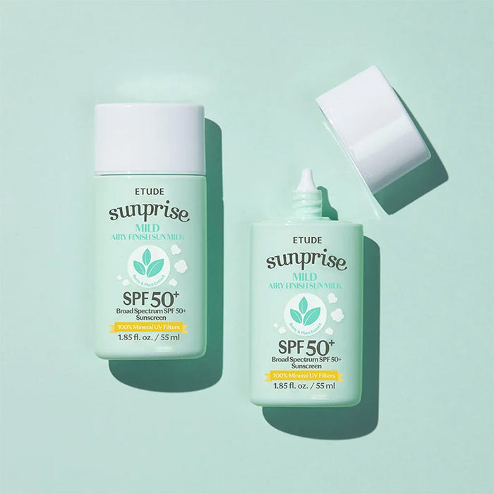 Sunprise Mild Airy Finish SPF50 PA+++
