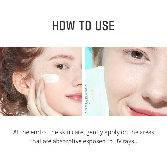 Sunprise Mild Watery Light SPF50 PA+++ - Korean-Skincare