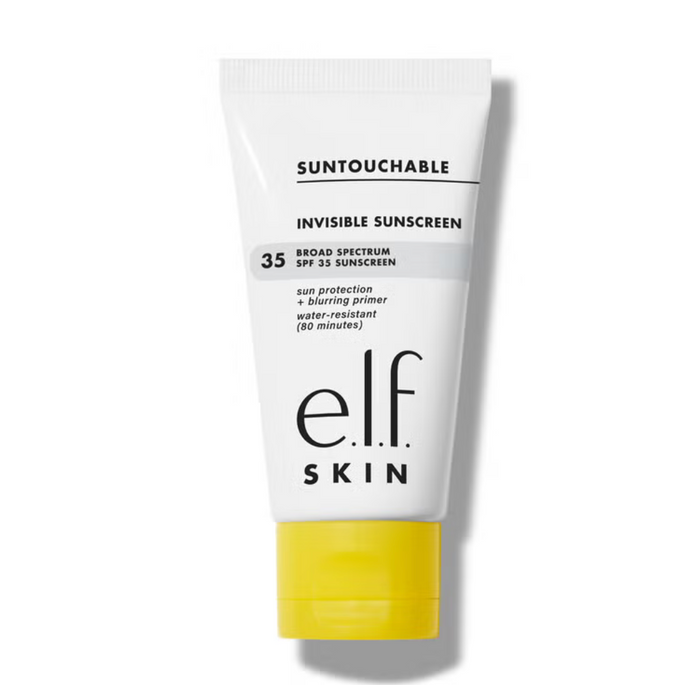 Suntouchable! Invisible Sunscreen SPF 35 full