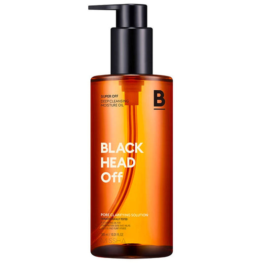 Missha Super Off Cleansing Oil Blackhead Off Nudie Glow Australia