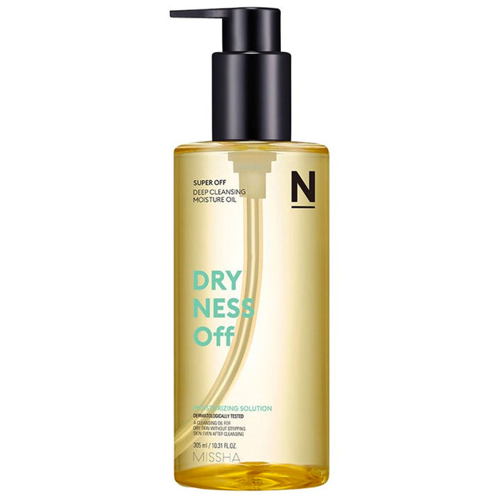 Missha Super Off Cleansing Oil Dryness Off Nudie Glow Australia