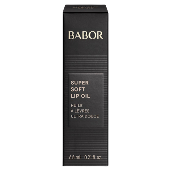 Super Soft Lip Oil 01 pearl pink
