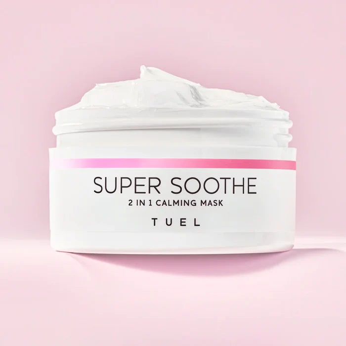 Super Soothe 2 In 1 Calming Mask