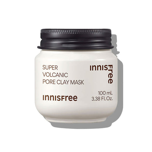 Innisfree Super Volcanic Pore Clay Mask Nudie Glow Australia