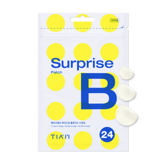 Tiam Surprise B Patch Nudie Glow Australia