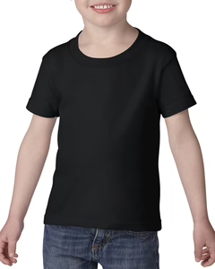 Sustainable Heavy Cotton Toddler T-Shirt