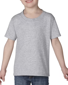 Sustainable Heavy Cotton Toddler T-Shirt