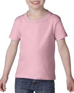 Sustainable Heavy Cotton Toddler T-Shirt