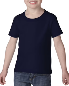Sustainable Heavy Cotton Toddler T-Shirt