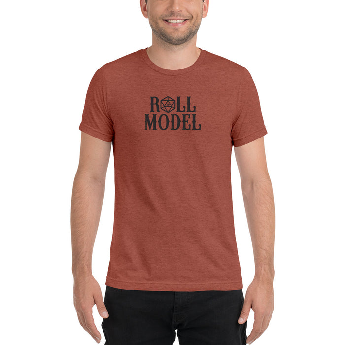 T-Shirt - Roll Model