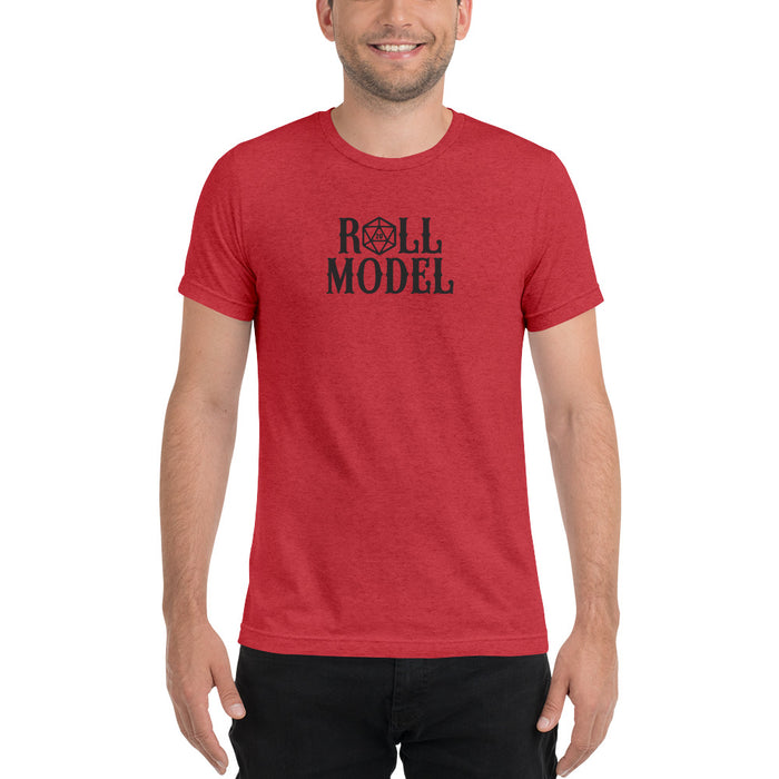 T-Shirt - Roll Model