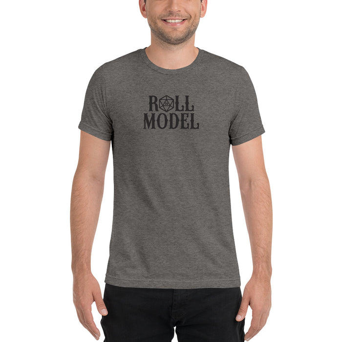 T-Shirt - Roll Model