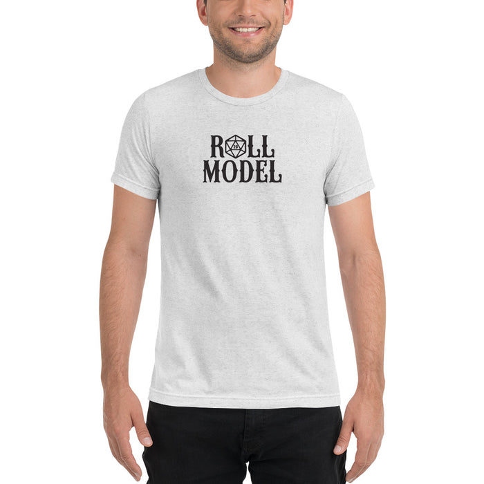 T-Shirt - Roll Model