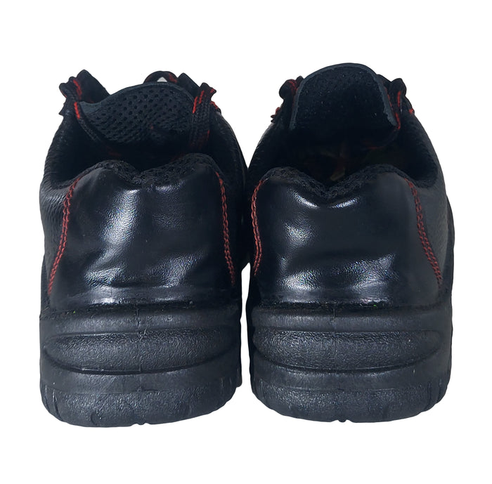 Taigon ISI Certified Safety Shoes | Single-density PVC sole