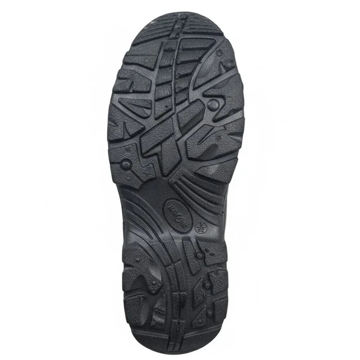 Taigon ISI Certified Safety Shoes | Steel Toe Leather Industrial Footwear