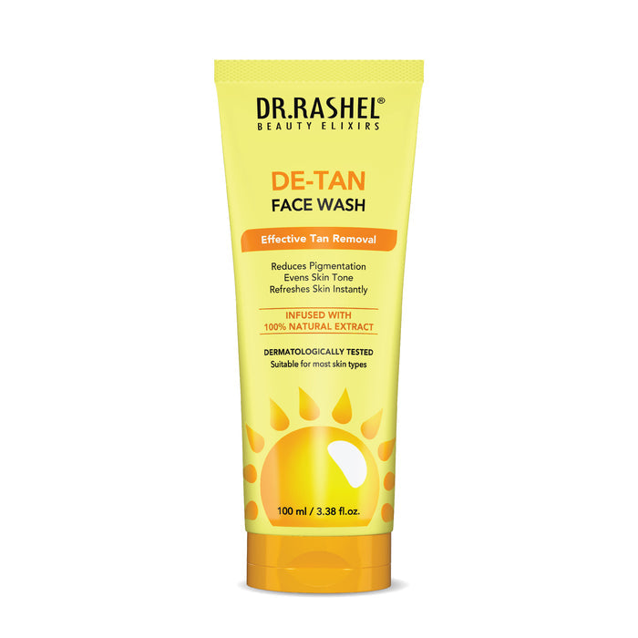 DeTan Face Wash