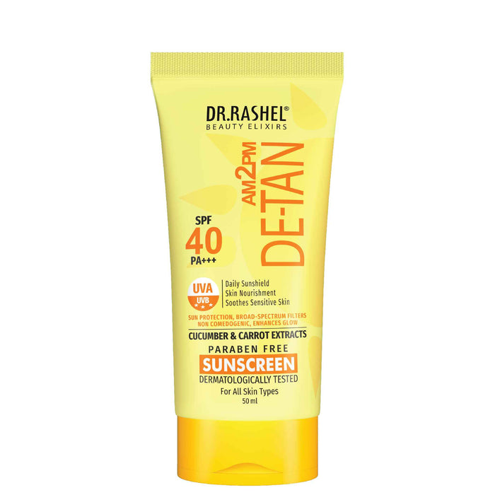 sunscreen