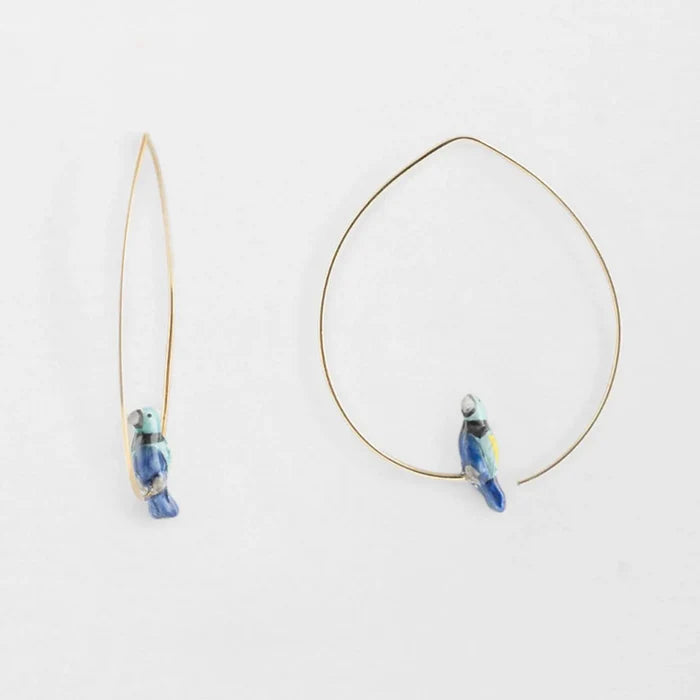 Tanager Earrings