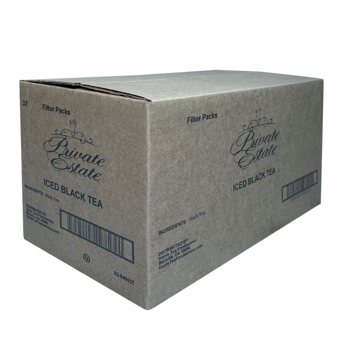 TEA/ Harris Tea/ Private Estates , 4 oz Packs, 32 packs/cs