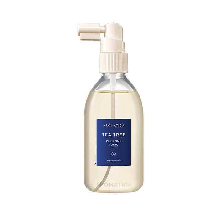 AROMATICA Tea Tree Purifying Tonic Nudie Glow Australia