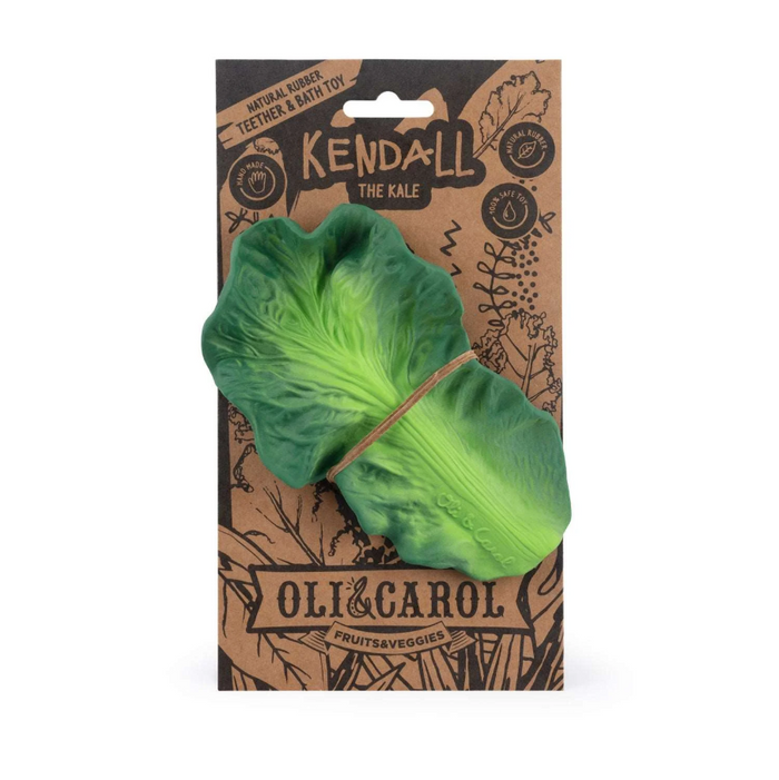 TEETHER KALE OLI & CAROL