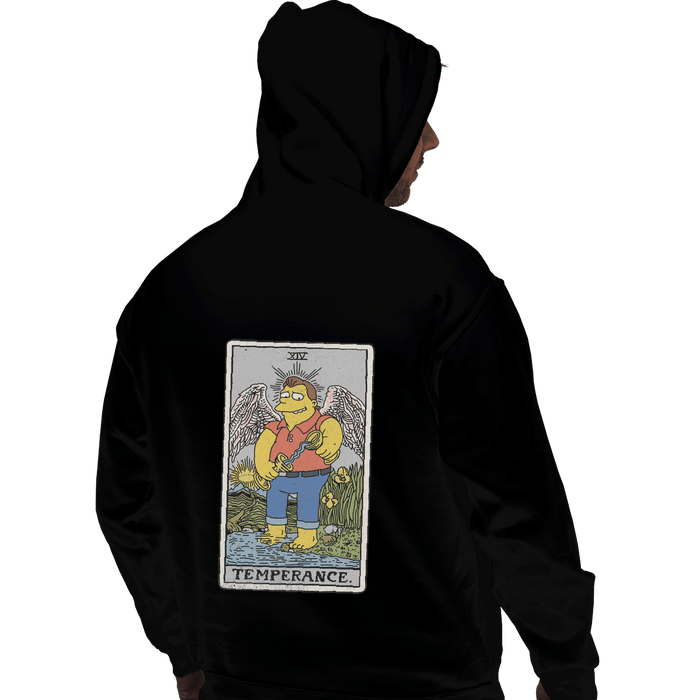 Pullover Hoodies, Unisex / Small / Black