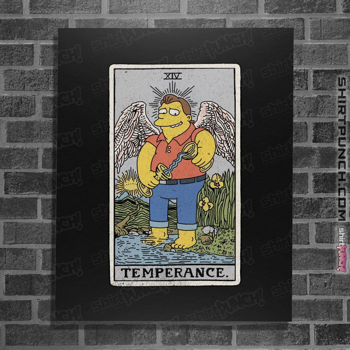 Posters / 4"x6" / Black