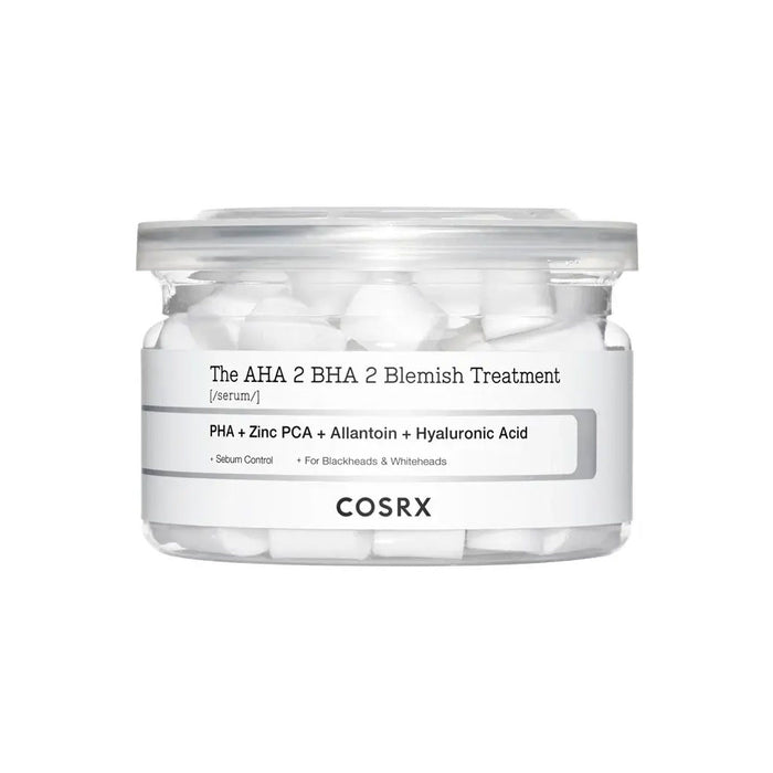 COSRX The AHA 2 BHA 2 Blemish Treatment Serum Nudie Glow Australia