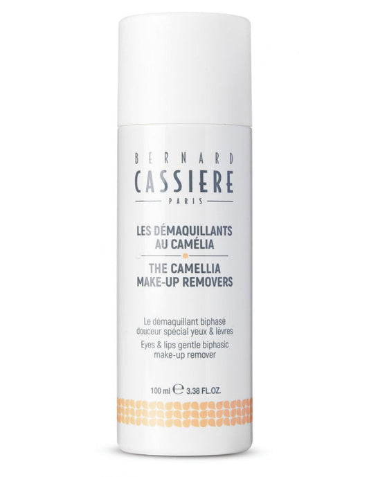 The Camellia Eyes & Lips Gentle Biphasic Makeup Remover