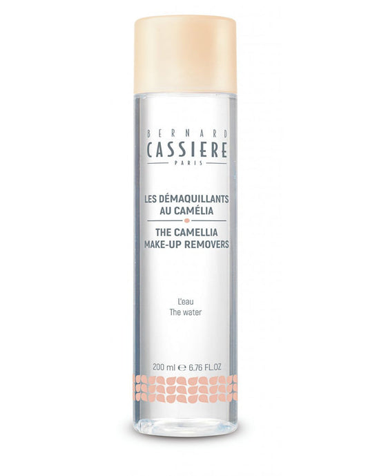The Camellia Makeup Remover The Water