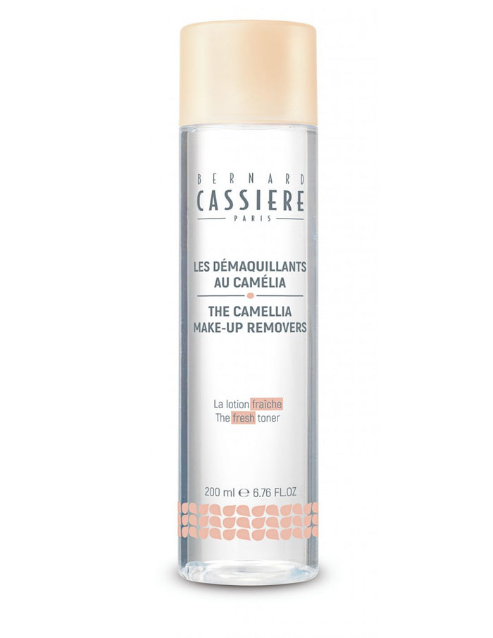 The Camellia Makeup Removers The Fresh Toner