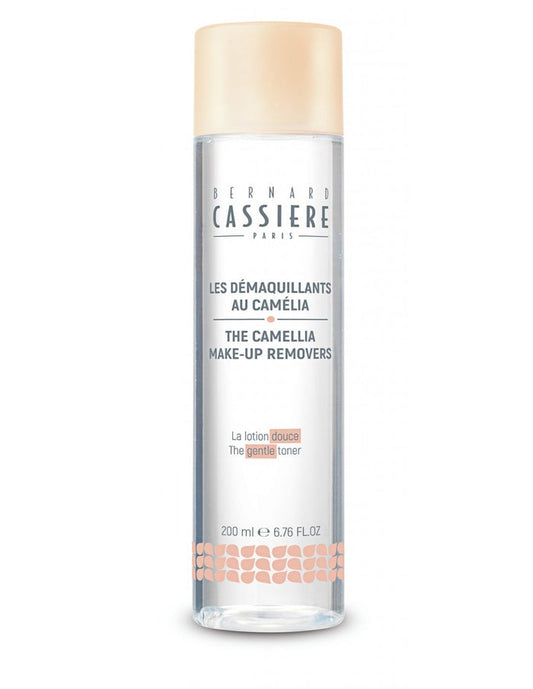 The Camellia Makeup Removers The Gentle Toner
