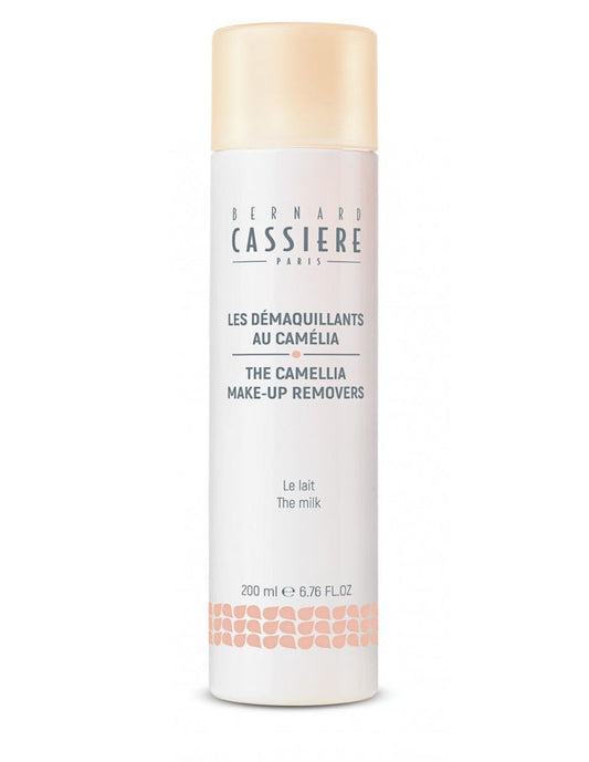 The Camellia Makeup Removers The Milk #1