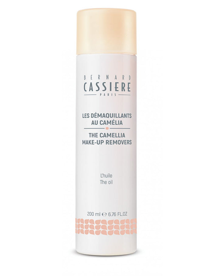 The Camellia Makeup Removers The Oil