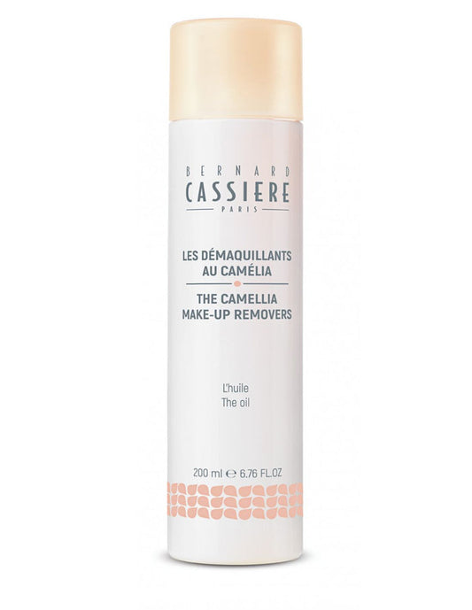 The Camellia Makeup Removers The Oil