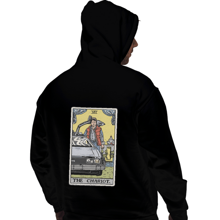 Pullover Hoodies, Unisex / Small / Black