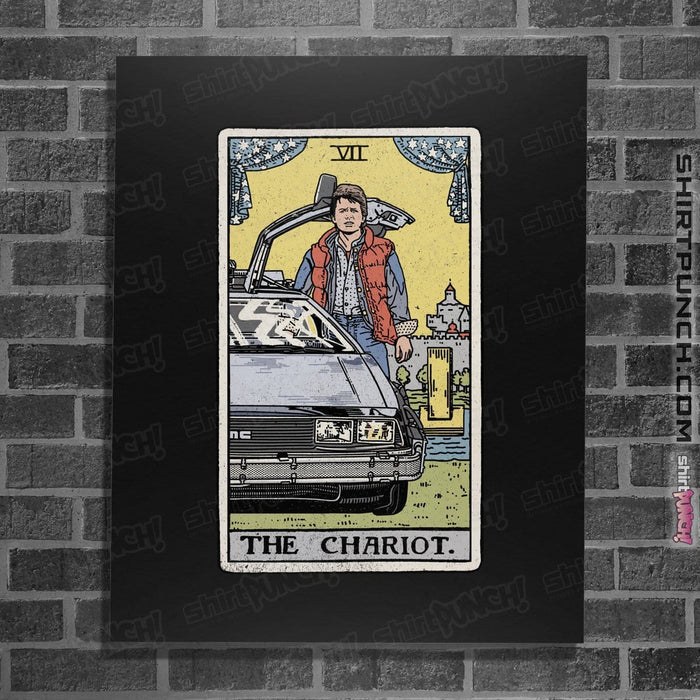 Posters / 4"x6" / Black