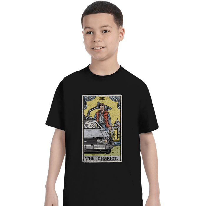 Shirts T-Shirts, Youth / XL / Black The Chariot