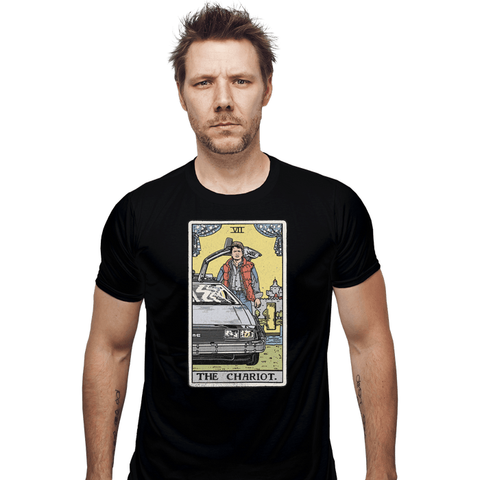 Shirts Fitted Shirts, Mens / Small / Black The Chariot