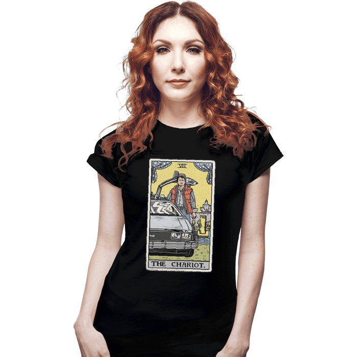 Fitted Shirts, Woman / Small / Black