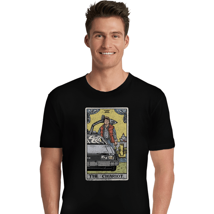 Premium Shirts, Unisex / Small / Black