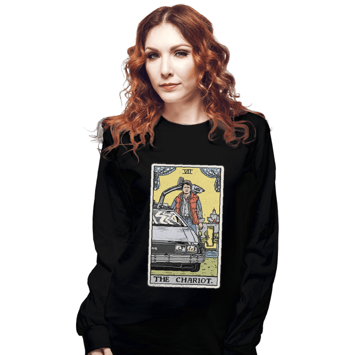 Long Sleeve Shirts, Unisex / Small / Black