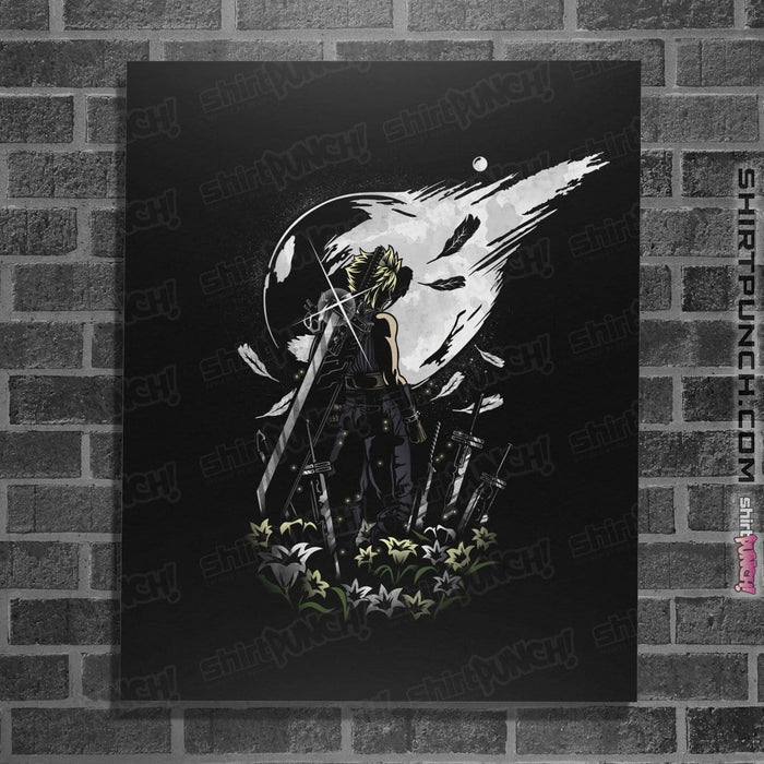 Posters / 4"x6" / Black