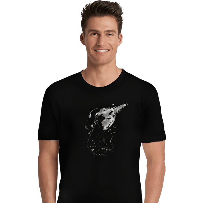 Premium Shirts, Unisex / Small / Black