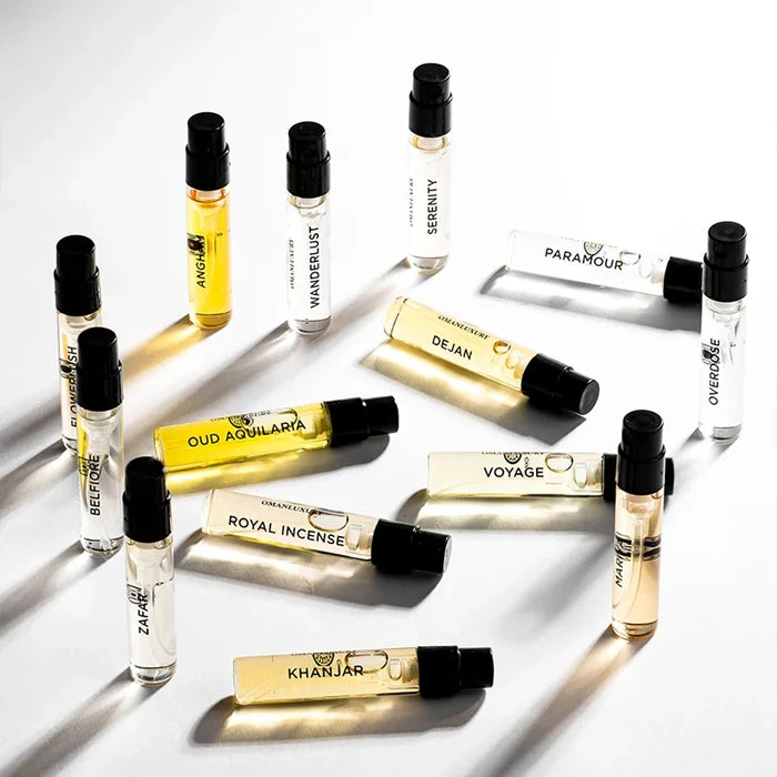 Omanluxury Discovery Set