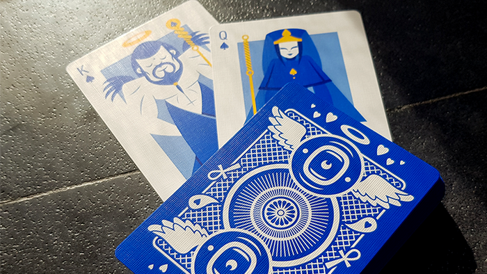 PlayingCardDecks.com-The Good Deck v2 Playing Cards USPCC