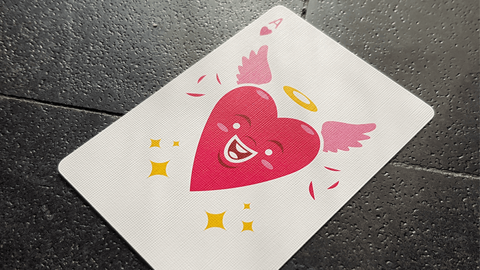PlayingCardDecks.com-The Good Deck v2 Playing Cards USPCC