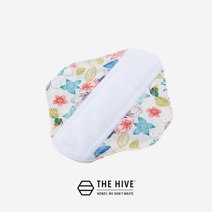 The Hive Reusable Sanitary Pads - Thehivebulkfoods