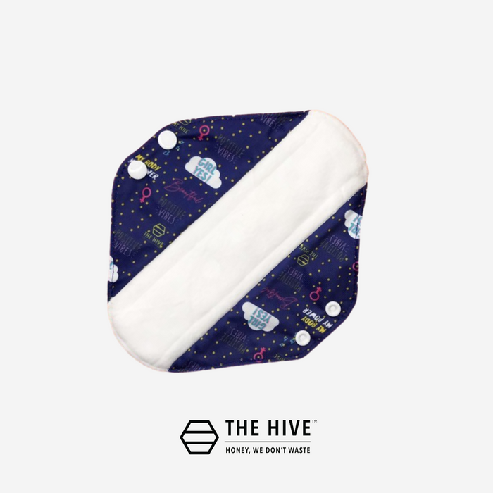 The Hive Reusable Sanitary Pads - Thehivebulkfoods