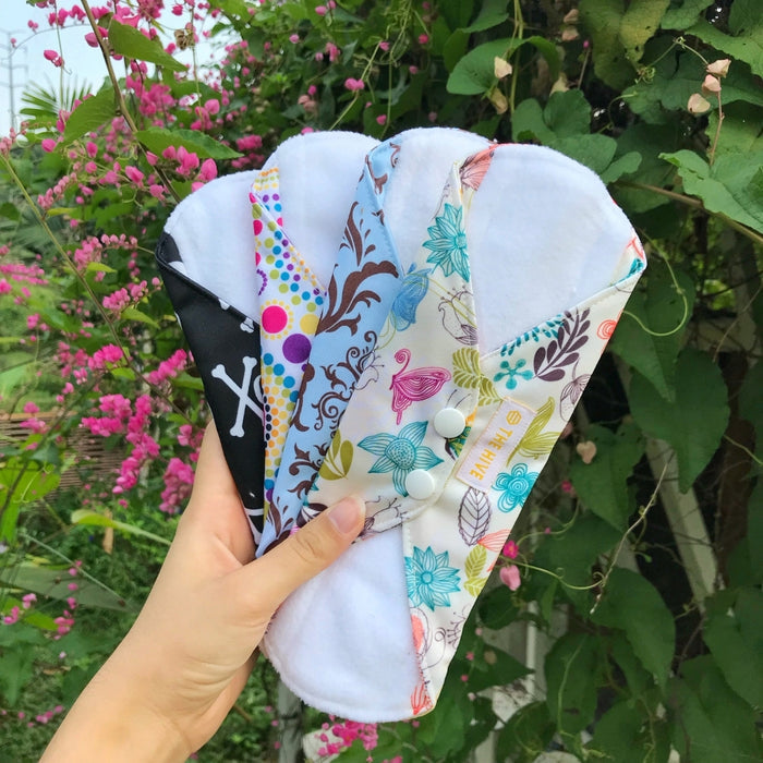 The Hive Reusable Sanitary Pads - Thehivebulkfoods